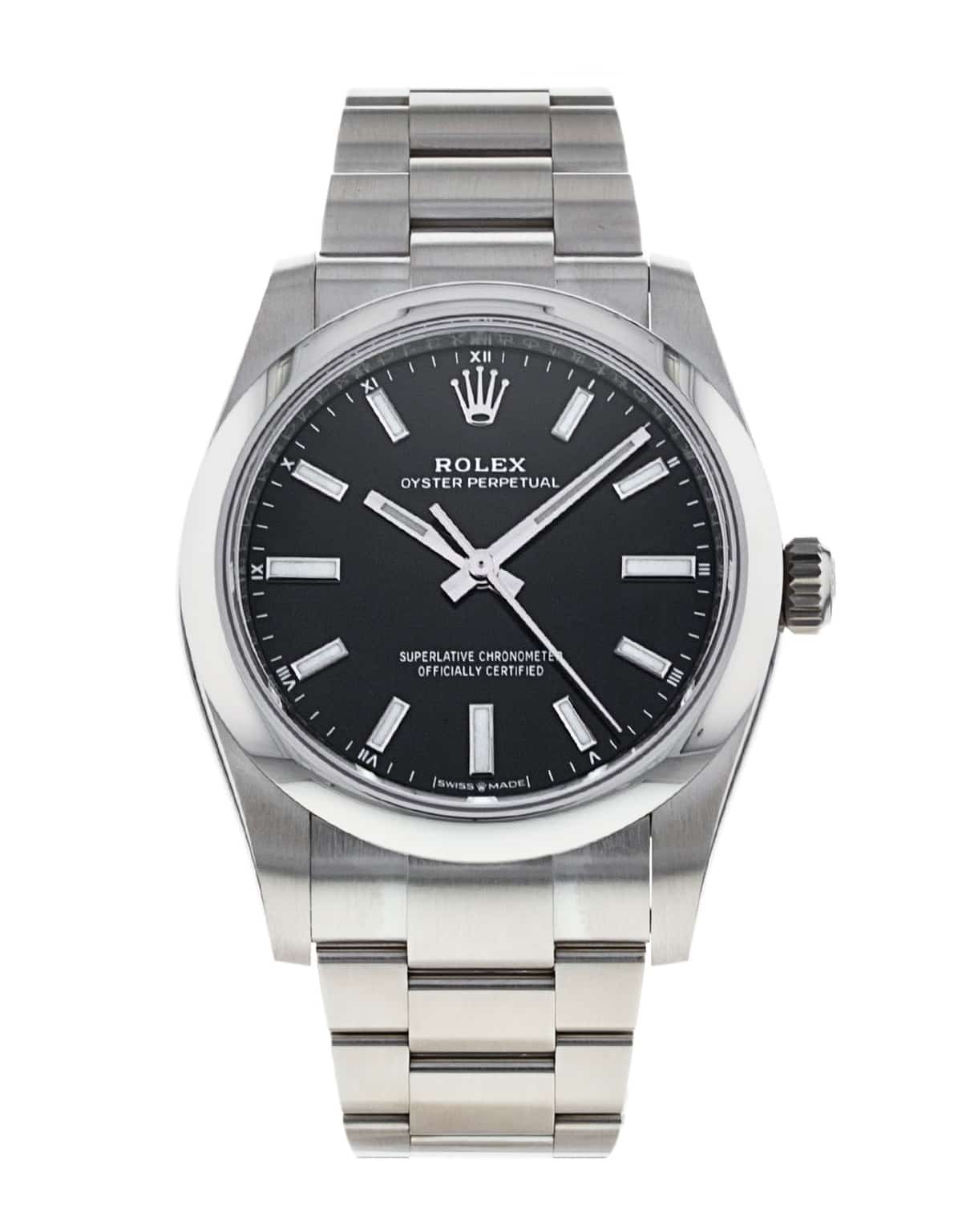Rolex Oyster Perpetual 124200